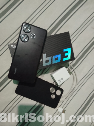 Xiaomi Redmi turbo 3